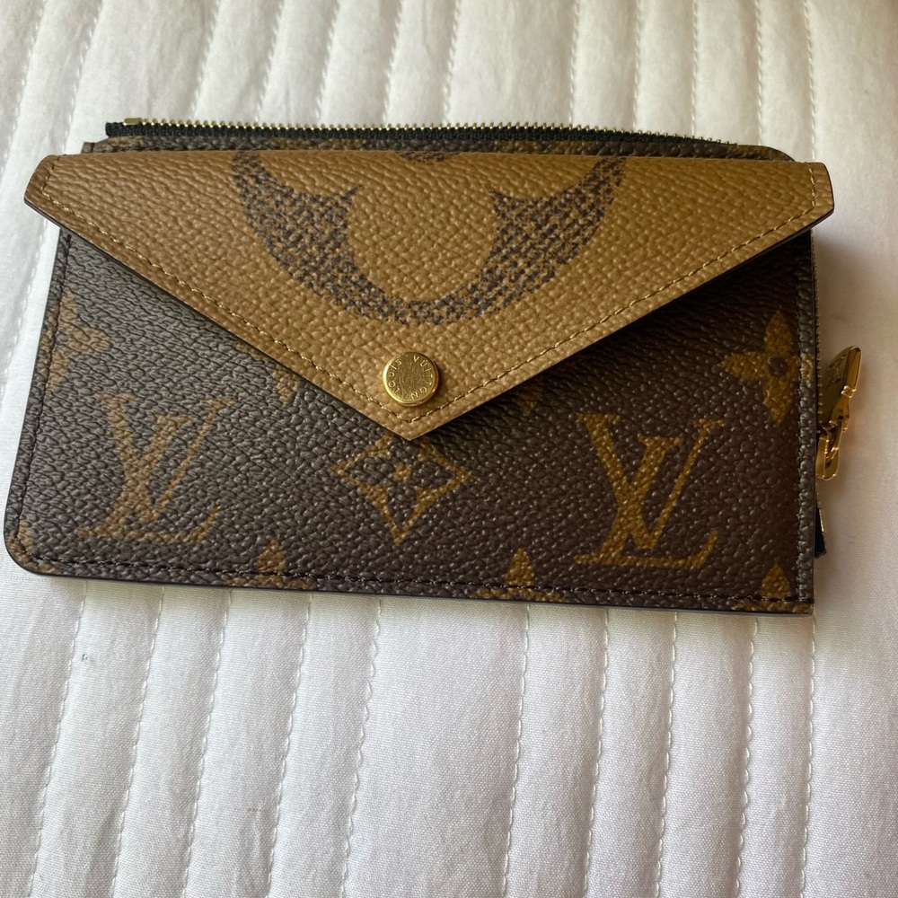 Louis Vuitton Retro Verso wallet